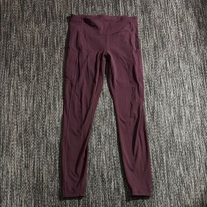 Lululemon legging Speed Up Tight *Full-On Luxtreme Brushed 28"